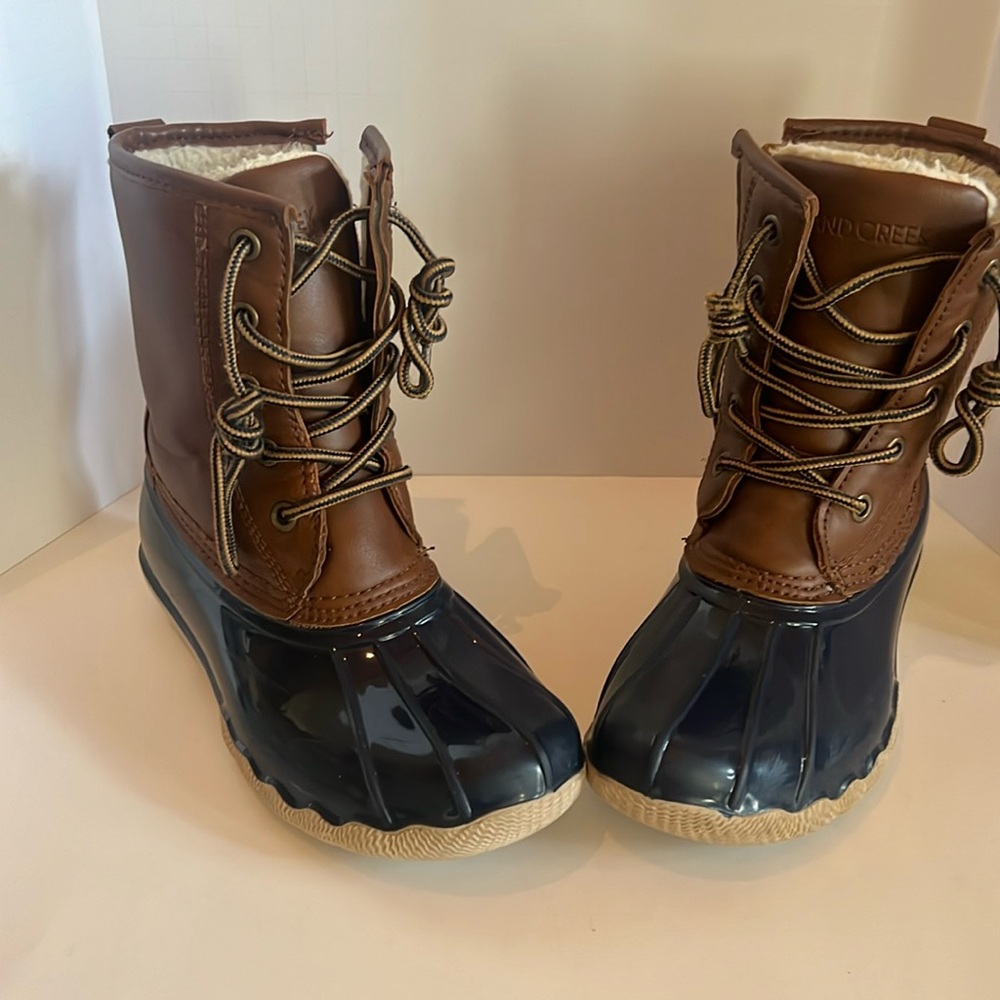 Highland Creek Girls Alex Rain Boot